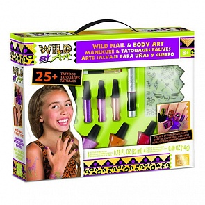 Набор - Маникюр и Боди-арт (Style Me Up, 1689st)